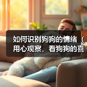 狗狗情绪识别指南:行为表现全解析 狗狗情绪识别指南:行为表现全解析