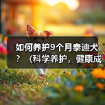 泰迪犬健康养护全攻略：日常护理与注意事项