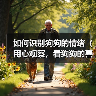 狗狗情绪识别指南:行为表现全解析 狗狗情绪识别指南:行为表现全解析