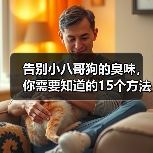 小八哥狗异味消除方法 日常护理与清洁技巧