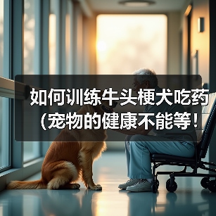 训练牛头梗乖乖吃药的实用技巧