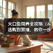 火口鱼饲养全攻略:从选购到疾病预防的15个重点 火口鱼饲养全攻略:从选购到疾病预防的15个重点