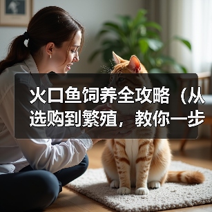火口鱼饲养全攻略:从选购到疾病预防的15个重点 火口鱼饲养全攻略:从选购到疾病预防的15个重点