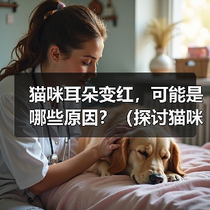猫咪耳朵变红的常见原因及护理方法 猫咪耳朵变红的常见原因及护理方法