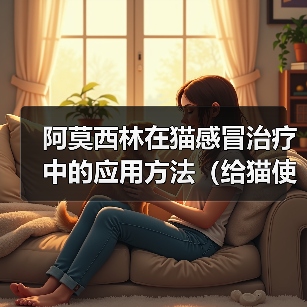 阿莫西林在猫感冒治疗中的应用方法(给猫使用阿莫西林治疗感冒的正确方法) 阿莫西林在猫感冒治疗中的应用方法(给猫使用阿莫西林治疗感冒的正确方法)