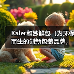 Kaler和妙鲜包（为环保而生的创新包装品牌，以可持续发展引领行业转型升级）