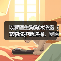 以罗医生狗狗沐浴露(宠物洗护新选择,罗医生狗狗沐浴露为你解答) 以罗医生狗狗沐浴露(宠物洗护新选择,罗医生狗狗沐浴露为你解答)