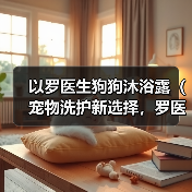 以罗医生狗狗沐浴露(宠物洗护新选择,罗医生狗狗沐浴露为你解答) 以罗医生狗狗沐浴露(宠物洗护新选择,罗医生狗狗沐浴露为你解答)