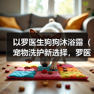以罗医生狗狗沐浴露(宠物洗护新选择,罗医生狗狗沐浴露为你解答) 以罗医生狗狗沐浴露(宠物洗护新选择,罗医生狗狗沐浴露为你解答)