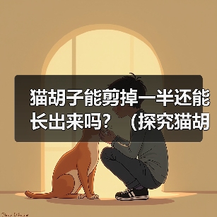 猫胡子能剪掉一半还能长出来吗?(探究猫胡子再生能力的神奇之处) 猫胡子能剪掉一半还能长出来吗?(探究猫胡子再生能力的神奇之处)