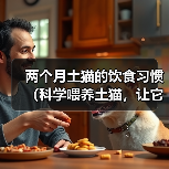 两个月土猫的饮食习惯（科学喂养土猫，让它茁壮成长）