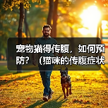 宠物猫得传腹,如何预防?(猫咪的传腹症状和治疗方法) 宠物猫得传腹,如何预防?(猫咪的传腹症状和治疗方法)