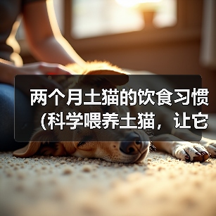 两个月土猫的饮食习惯（科学喂养土猫，让它茁壮成长）