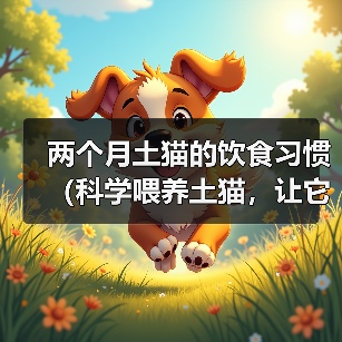 两个月土猫的饮食习惯（科学喂养土猫，让它茁壮成长）