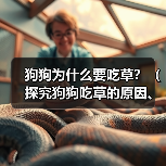 狗狗为什么要吃草？（探究狗狗吃草的原因、类型以及影响）