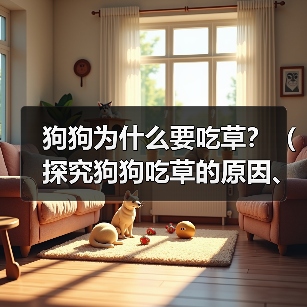 狗狗为什么要吃草？（探究狗狗吃草的原因、类型以及影响）