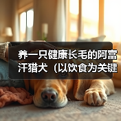 养一只健康长毛的阿富汗猎犬(以饮食为关键,宠物的美丽由内而外) 养一只健康长毛的阿富汗猎犬(以饮食为关键,宠物的美丽由内而外)