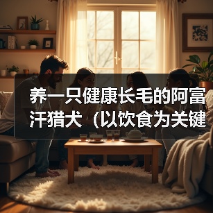 养一只健康长毛的阿富汗猎犬(以饮食为关键,宠物的美丽由内而外) 养一只健康长毛的阿富汗猎犬(以饮食为关键,宠物的美丽由内而外)
