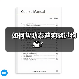 泰迪狗瘟护理全攻略:治疗与预防关键措施 泰迪狗瘟护理全攻略:治疗与预防关键措施