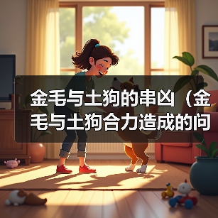 金毛土狗串凶成因与防范策略解析