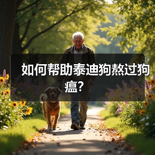 泰迪狗瘟护理全攻略:治疗与预防关键措施 泰迪狗瘟护理全攻略:治疗与预防关键措施