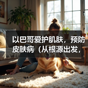 以巴哥爱护肌肤,预防皮肤病(从根源出发,关注关键因素,让爱宠远离烦恼) 以巴哥爱护肌肤,预防皮肤病(从根源出发,关注关键因素,让爱宠远离烦恼)