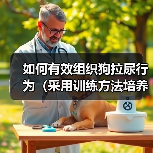 如何有效组织狗拉尿行为(采用训练方法培养良好的大小便习惯) 如何有效组织狗拉尿行为(采用训练方法培养良好的大小便习惯)