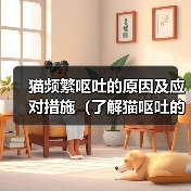 猫频繁呕吐的原因及应对措施（了解猫呕吐的常见原因与处理方法，让它健康快乐）