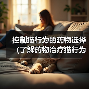 控制猫行为的药物选择(了解药物治疗猫行为问题的选项及其效果) 控制猫行为的药物选择(了解药物治疗猫行为问题的选项及其效果)