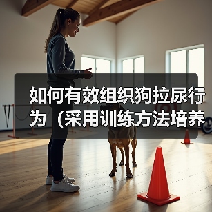 如何有效组织狗拉尿行为(采用训练方法培养良好的大小便习惯) 如何有效组织狗拉尿行为(采用训练方法培养良好的大小便习惯)