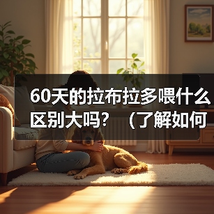 60天的拉布拉多喂什么区别大吗？（了解如何饲养一只健康的60天拉布拉多）