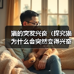 猫的突发兴奋（探究猫为什么会突然变得兴奋，以及它们的行为表现）