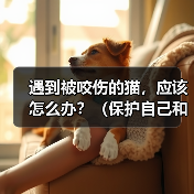 遇到被咬伤的猫,应该怎么办?(保护自己和照顾猫咪的关键步骤) 遇到被咬伤的猫,应该怎么办?(保护自己和照顾猫咪的关键步骤)