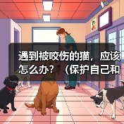 遇到被咬伤的猫,应该怎么办?(保护自己和照顾猫咪的关键步骤) 遇到被咬伤的猫,应该怎么办?(保护自己和照顾猫咪的关键步骤)