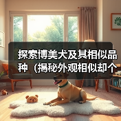 探索博美犬及其相似品种(揭秘外观相似却个性迥异的小型犬种) 探索博美犬及其相似品种(揭秘外观相似却个性迥异的小型犬种)