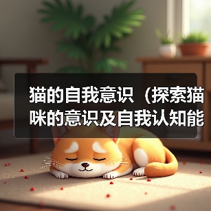 猫的自我意识(探索猫咪的意识及自我认知能力) 猫的自我意识(探索猫咪的意识及自我认知能力)