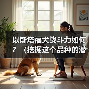 以斯塔福犬战斗力如何?(挖掘这个品种的潜力,探究其战斗能力的来源) 以斯塔福犬战斗力如何?(挖掘这个品种的潜力,探究其战斗能力的来源)