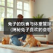 兔子科学喂养方法与健康体重管理指南 兔子科学喂养方法与健康体重管理指南