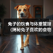 兔子科学喂养方法与健康体重管理指南 兔子科学喂养方法与健康体重管理指南