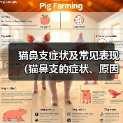 猫鼻支症状及预防方法全解析 猫鼻支症状及预防方法全解析