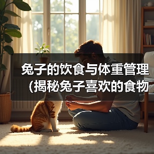 兔子科学喂养方法与健康体重管理指南 兔子科学喂养方法与健康体重管理指南