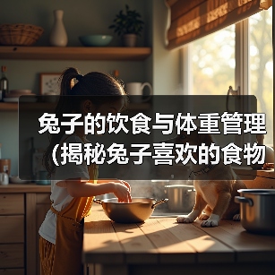 兔子科学喂养方法与健康体重管理指南 兔子科学喂养方法与健康体重管理指南