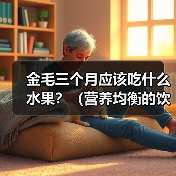 金毛三个月宝宝能吃哪些水果?适合推荐 金毛三个月宝宝能吃哪些水果?适合推荐