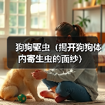 狗狗驱虫常见寄生虫识别与预防指南 狗狗驱虫常见寄生虫识别与预防指南