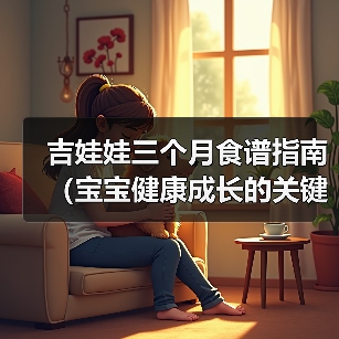 吉娃娃三个月食谱指南(宝宝健康成长的关键) 吉娃娃三个月食谱指南(宝宝健康成长的关键)