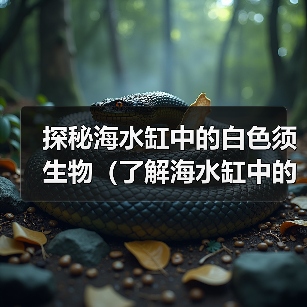 探秘海水缸中的白色须生物(了解海水缸中的不同种类白色须生物的特点及养殖要点) 探秘海水缸中的白色须生物(了解海水缸中的不同种类白色须生物的特点及养殖要点)