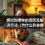 探究狗便秘的原因及解决方法(为什么狗会便秘以及如何帮助它们恢复正常排便) 探究狗便秘的原因及解决方法(为什么狗会便秘以及如何帮助它们恢复正常排便)