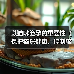 以猫咪绝孕的重要性(保护猫咪健康,控制猫咪数量) 以猫咪绝孕的重要性(保护猫咪健康,控制猫咪数量)