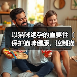 以猫咪绝孕的重要性(保护猫咪健康,控制猫咪数量) 以猫咪绝孕的重要性(保护猫咪健康,控制猫咪数量)