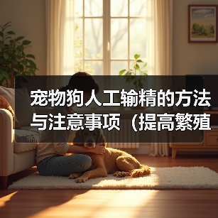 宠物狗人工输精的方法与注意事项(提高繁殖效率的关键技巧与建议) 宠物狗人工输精的方法与注意事项(提高繁殖效率的关键技巧与建议)